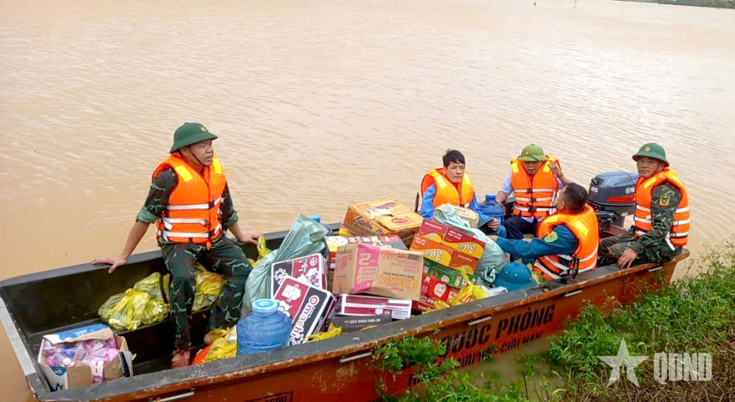 Người dân vùng lũ Thanh Hóa cần gì?